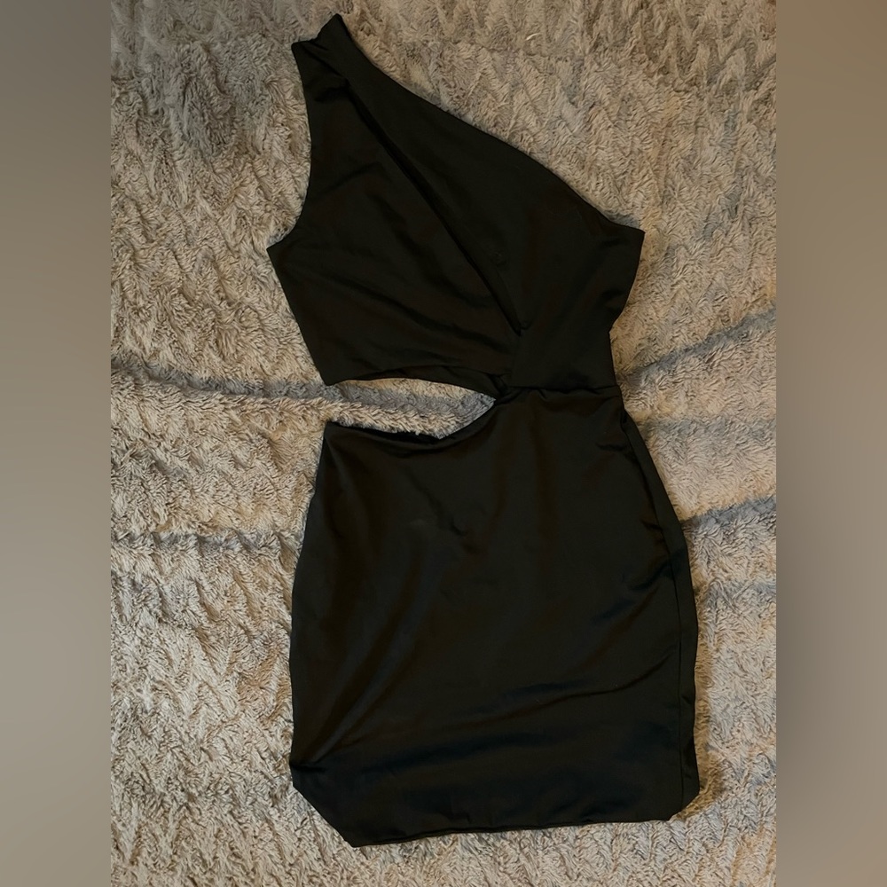 Bodycon Cutout Dress